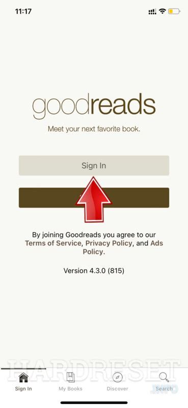 goodreads login|goodreads author page login.